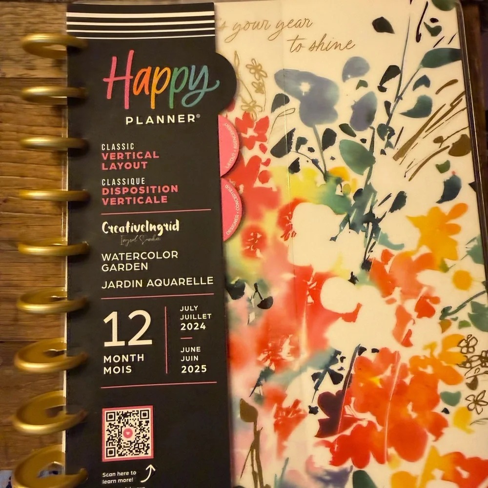 The Happy Planner these are price for EACH planner. Let me know the 1 you want